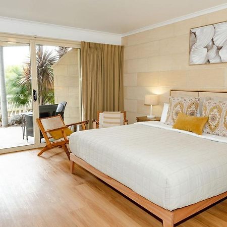 Portside Motel Port Campbell Bagian luar foto