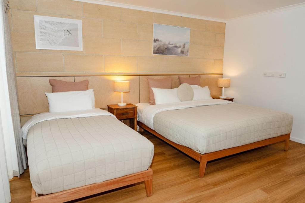 Portside Motel Port Campbell Bagian luar foto