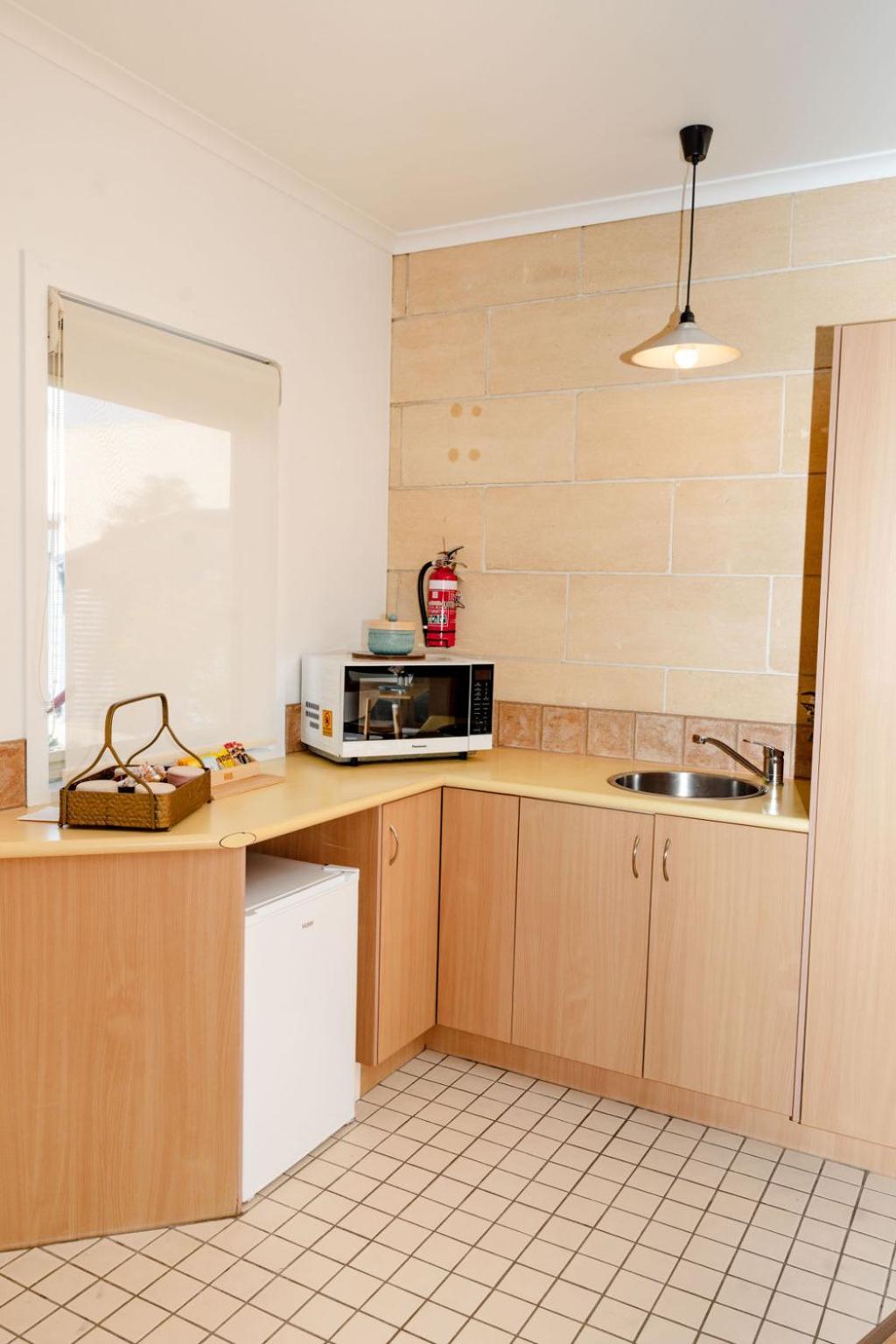 Portside Motel Port Campbell Bagian luar foto