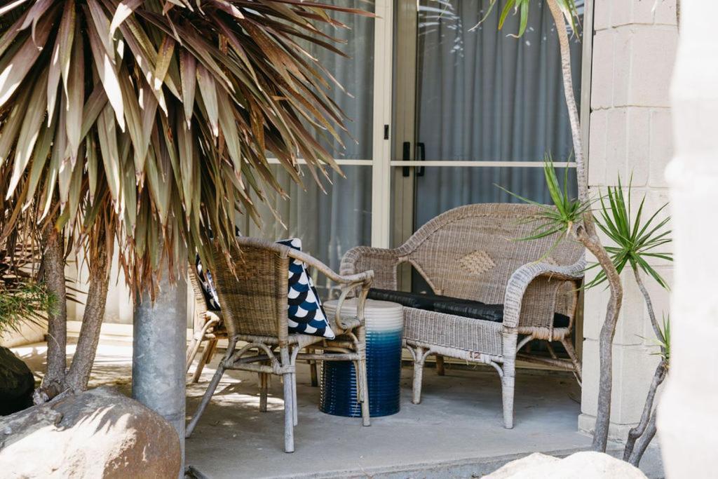 Portside Motel Port Campbell Bagian luar foto