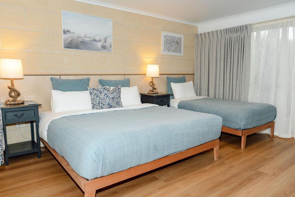 Portside Motel Port Campbell Bagian luar foto