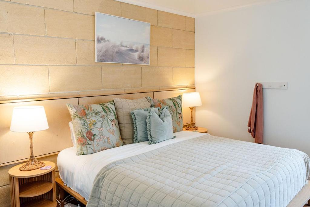Portside Motel Port Campbell Bagian luar foto