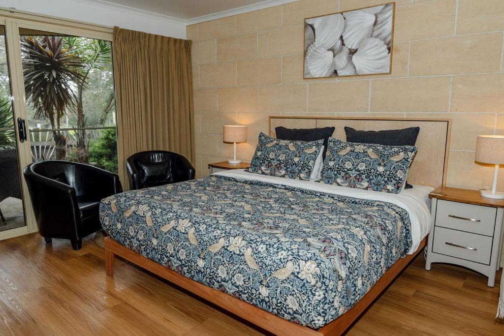 Portside Motel Port Campbell Bagian luar foto