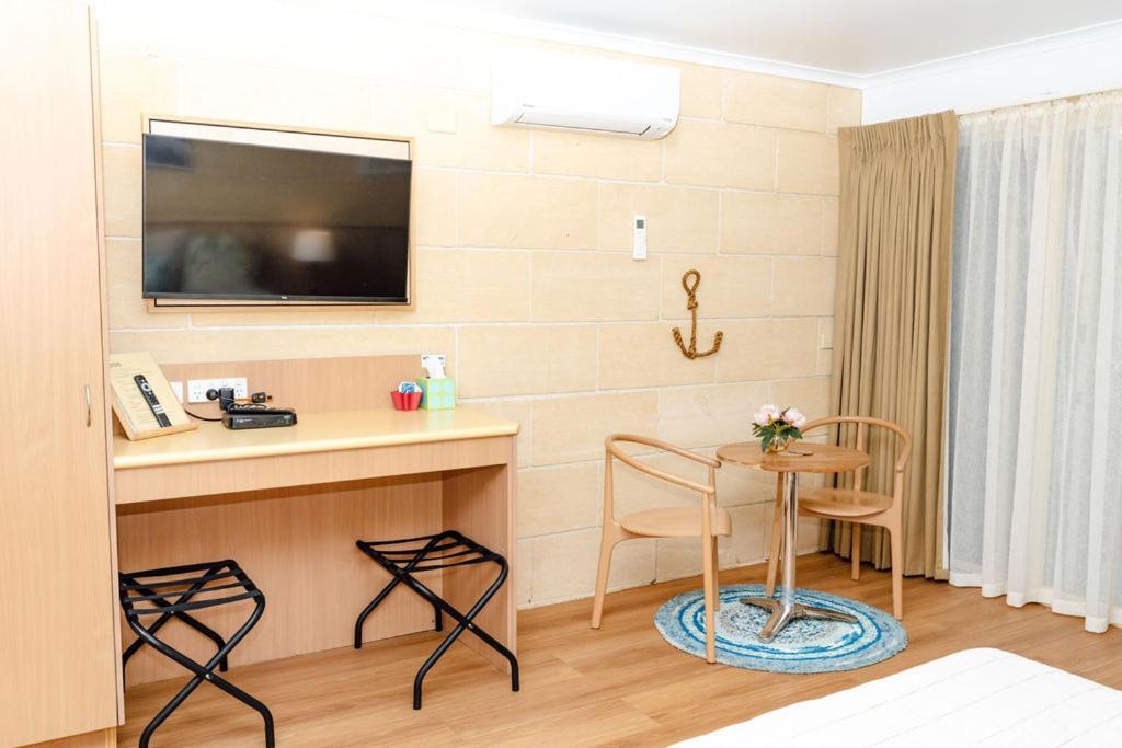 Portside Motel Port Campbell Bagian luar foto