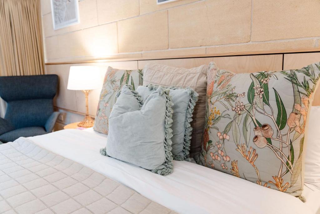 Portside Motel Port Campbell Bagian luar foto