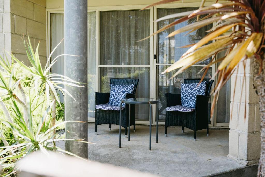 Portside Motel Port Campbell Bagian luar foto