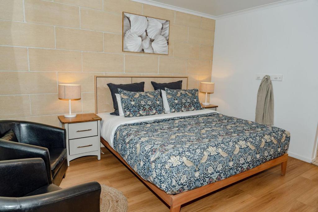 Portside Motel Port Campbell Bagian luar foto