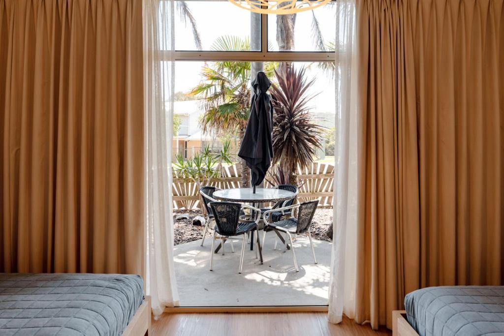 Portside Motel Port Campbell Bagian luar foto