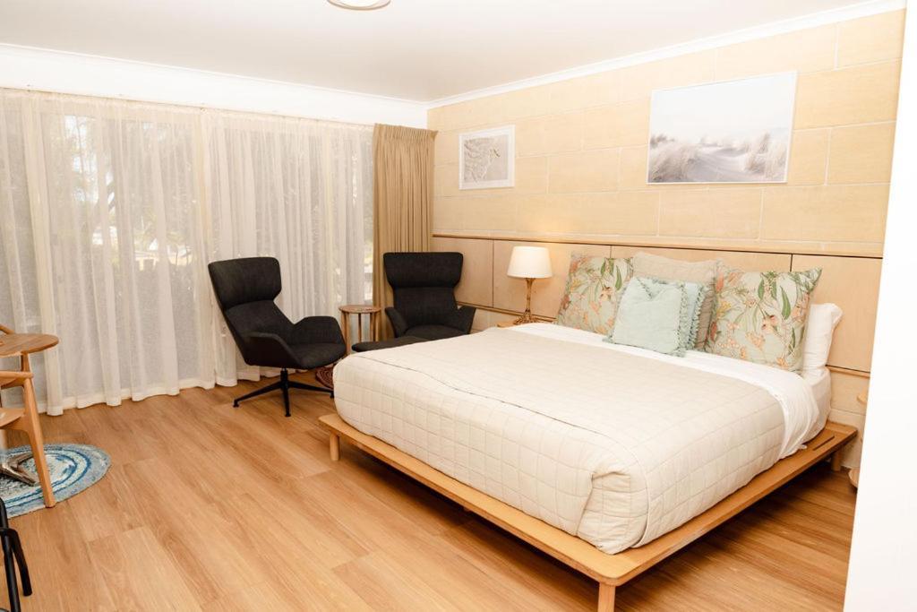 Portside Motel Port Campbell Bagian luar foto