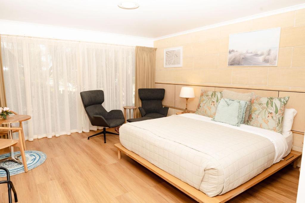 Portside Motel Port Campbell Bagian luar foto