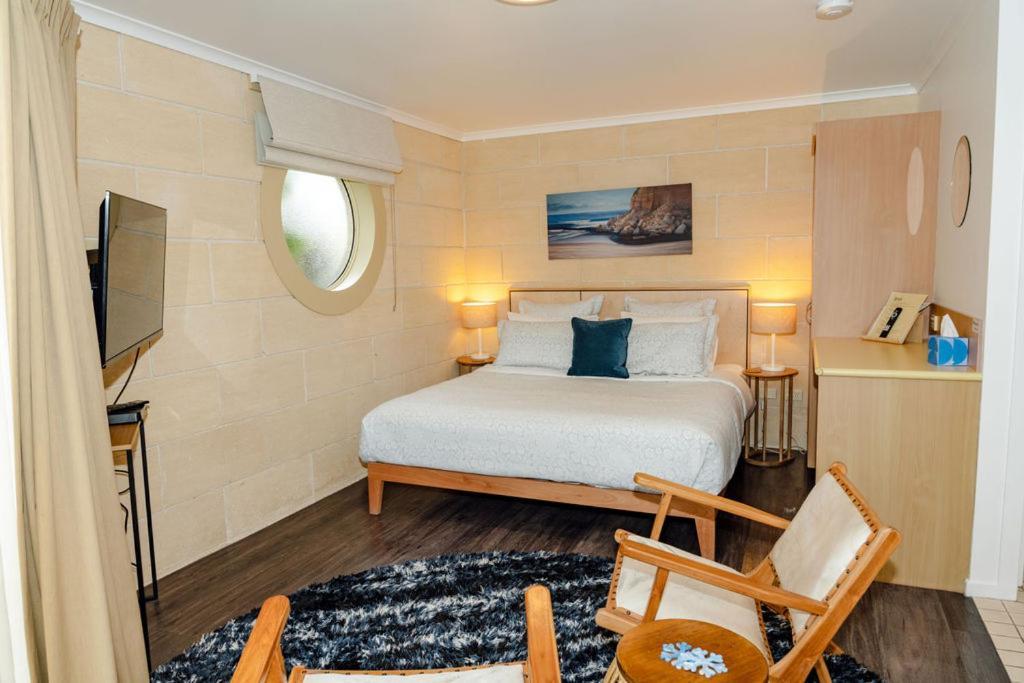 Portside Motel Port Campbell Bagian luar foto