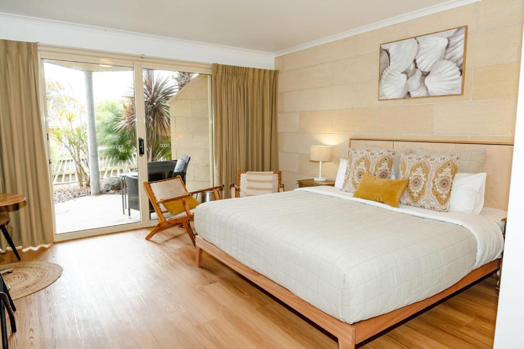 Portside Motel Port Campbell Bagian luar foto