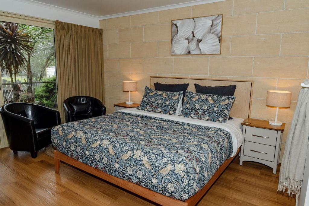 Portside Motel Port Campbell Bagian luar foto