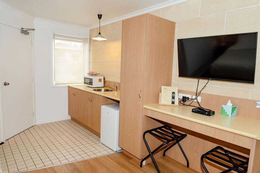 Portside Motel Port Campbell Bagian luar foto