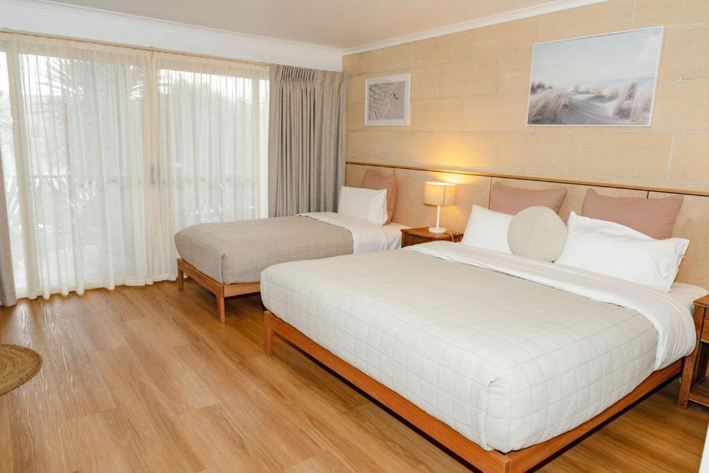 Portside Motel Port Campbell Bagian luar foto